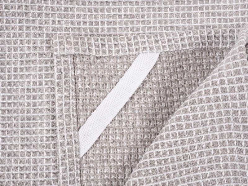 KAF Home Kitchen Towels, Set of 4 Absorbent, Durable and Soft Towels | Perfect for Kitchen Messes and Drying Dishes, 18 x 28 â€“ Inches, Drizzle, Small - Image 3